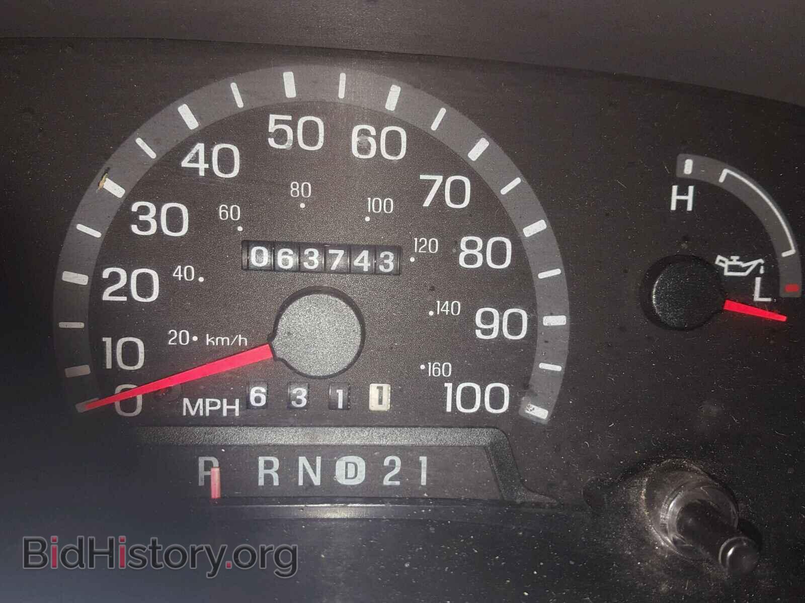 2003 FORD ECONOLINE - VIN: 1FTNE24253HA08678 - Photo 8