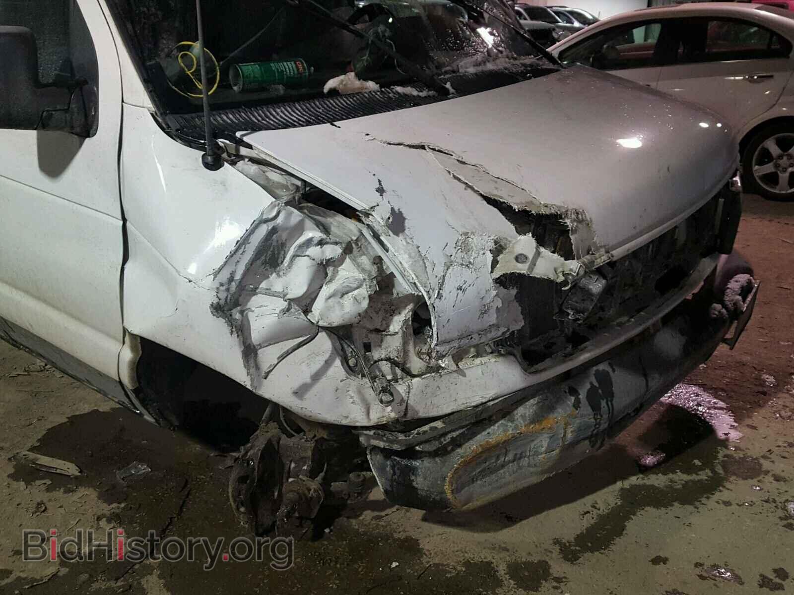 2003 FORD ECONOLINE - VIN: 1FTNE24253HA08678 - Photo 9