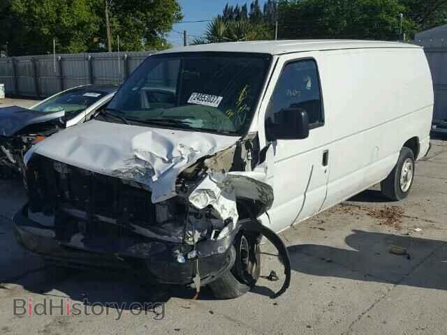 2008 FORD ECONOLINE - VIN: 1FTNE14W18DA90579 - Фото 2