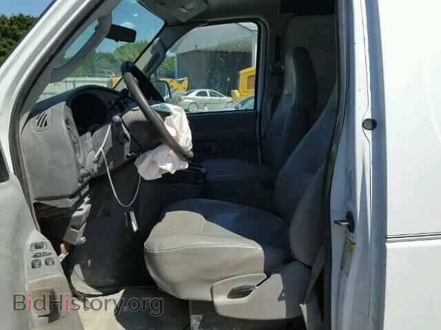2008 FORD ECONOLINE - VIN: 1FTNE14W18DA90579 - Фото 5