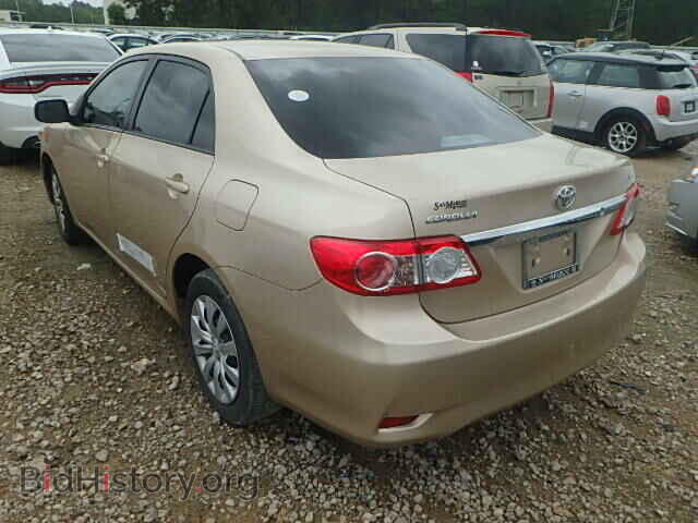 2012 TOYOTA COROLLA - VIN: 5YFBU4EE2CP036470 - Фото 3
