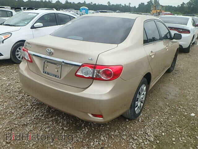 2012 TOYOTA COROLLA - VIN: 5YFBU4EE2CP036470 - Фото 4