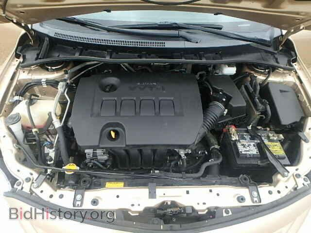 2012 TOYOTA COROLLA - VIN: 5YFBU4EE2CP036470 - Фото 7