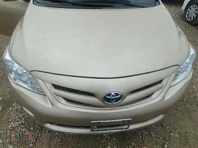 2012 TOYOTA COROLLA - VIN: 5YFBU4EE2CP036470 - Фото 9