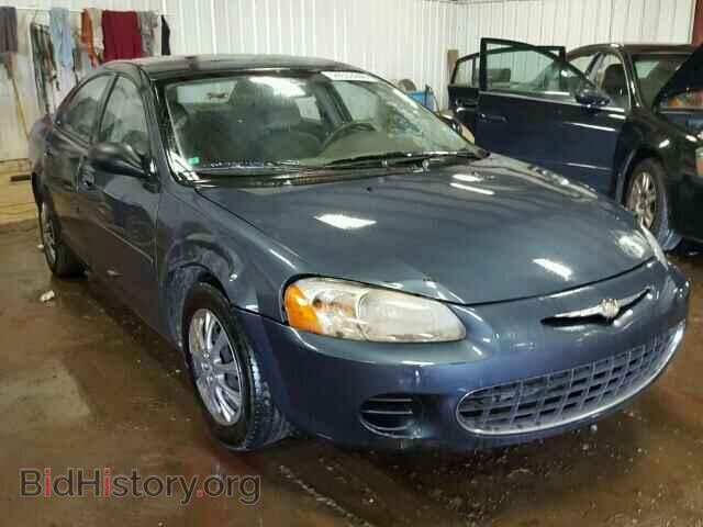 Фотография 1C3EL46R32N177260 - CHRYSLER SEBRING 2002