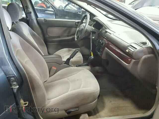 2002 CHRYSLER SEBRING - VIN: 1C3EL46R32N177260 - Фото 5