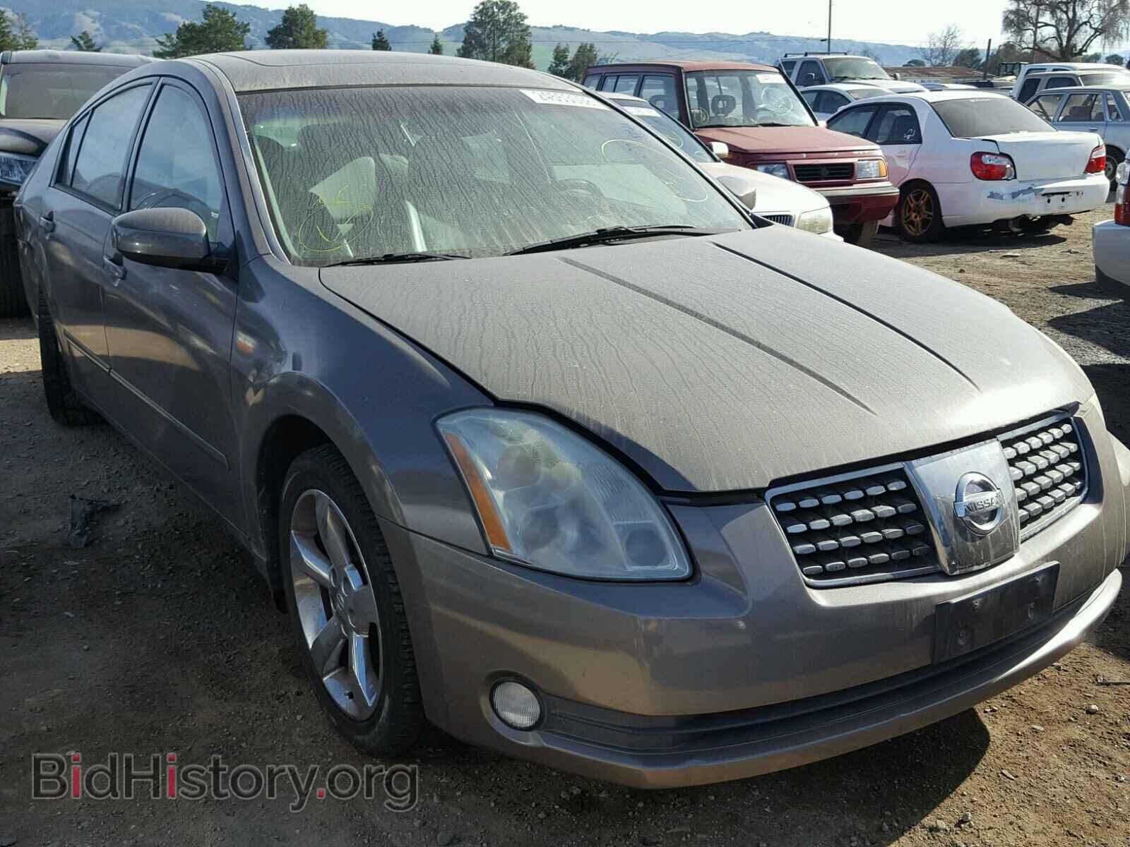 Photo 1N4BA41E45C833528 - NISSAN MAXIMA 2005
