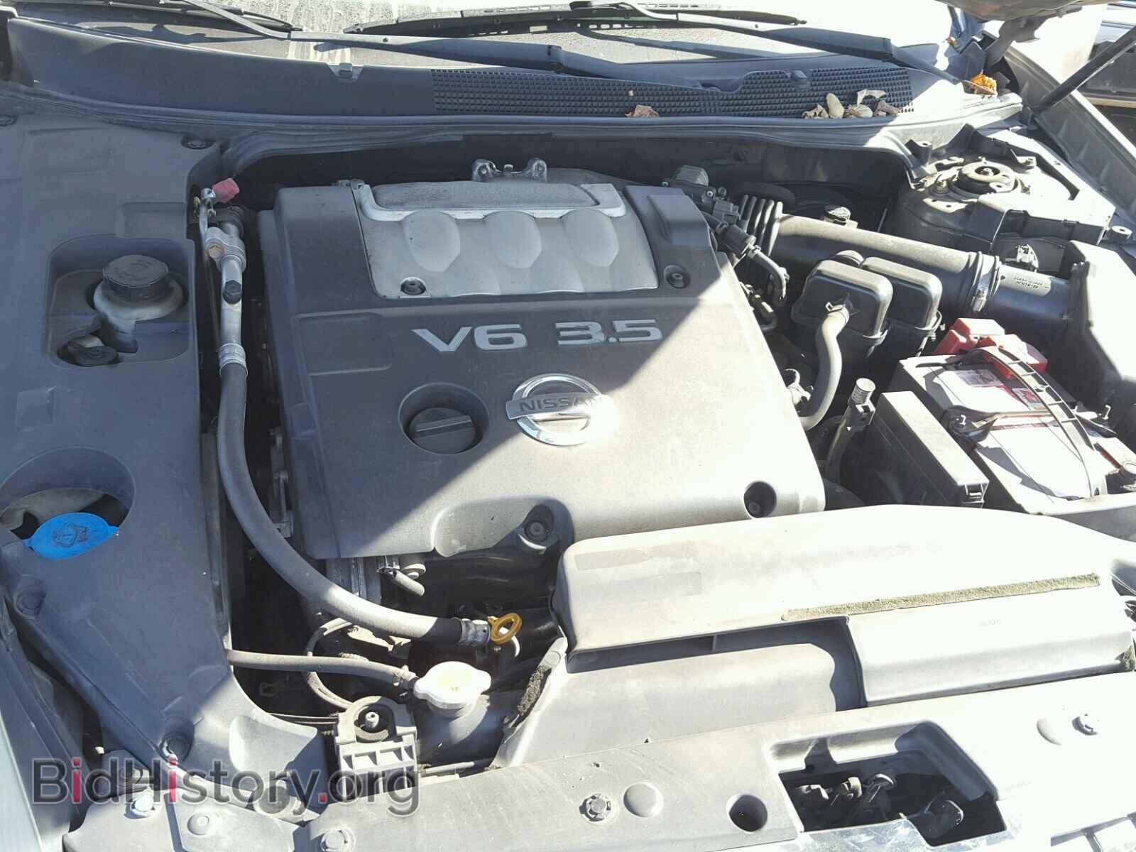 2005 NISSAN MAXIMA - VIN: 1N4BA41E45C833528 - Фото 7