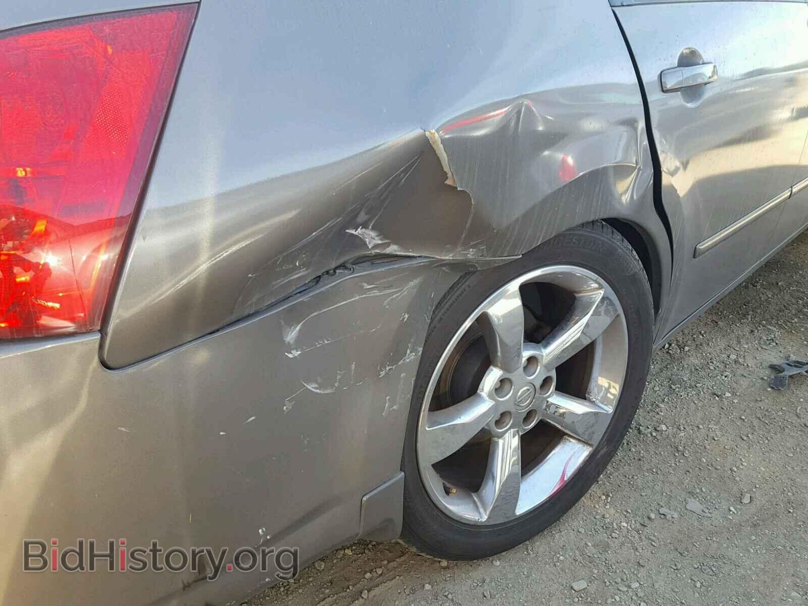 2005 NISSAN MAXIMA - VIN: 1N4BA41E45C833528 - Фото 9