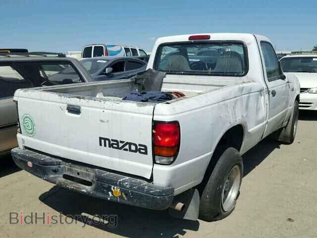 1997 MAZDA B2300 - VIN: 4F4CR12A2VTM09418 - Фото 4
