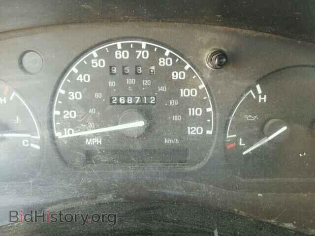 1997 MAZDA B2300 - VIN: 4F4CR12A2VTM09418 - Фото 8