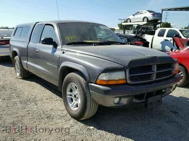 Photo 1B7GL32X42S598926 - DODGE DAKOTA 2002