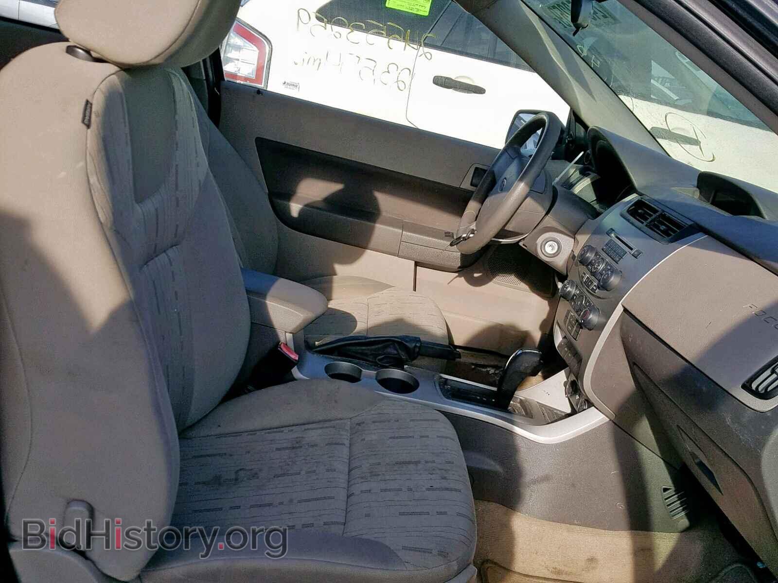 2009 FORD FOCUS - VIN: 1FAHP32N69W165561 - Фото 5