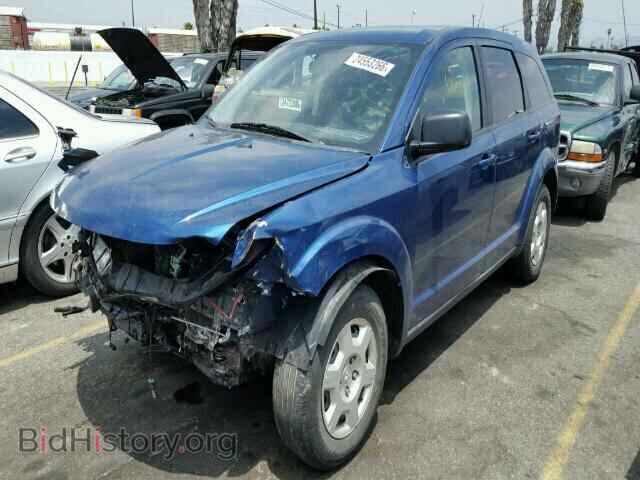 2010 DODGE JOURNEY - VIN: 3D4PG4FB7AT257688 - Фото 2