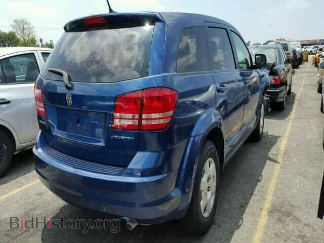 2010 DODGE JOURNEY - VIN: 3D4PG4FB7AT257688 - Фото 4
