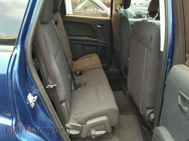 2010 DODGE JOURNEY - VIN: 3D4PG4FB7AT257688 - Фото 6