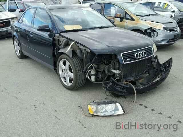 Photo WAULC68E72A147014 - AUDI A4 2002