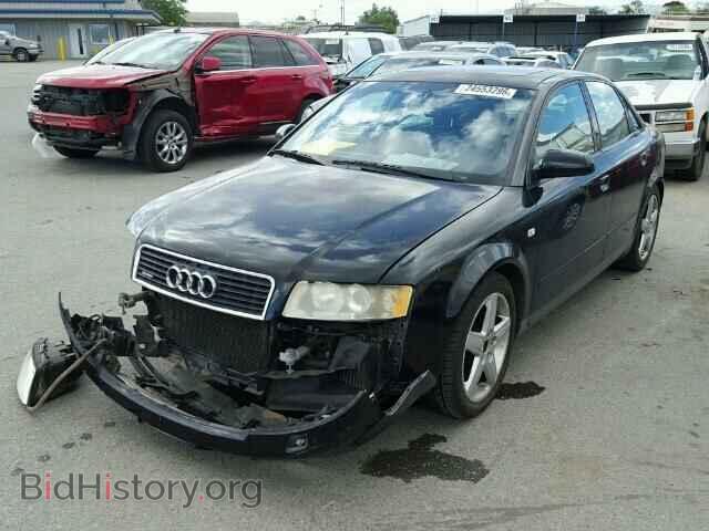 2002 AUDI A4 - VIN: WAULC68E72A147014 - Photo 2