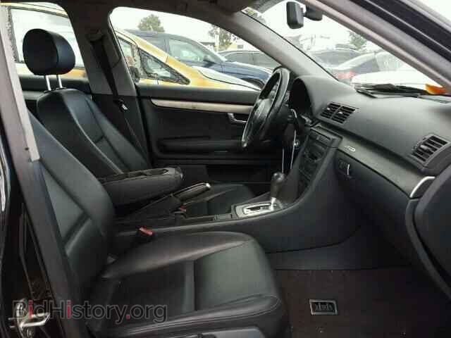 2002 AUDI A4 - VIN: WAULC68E72A147014 - Photo 5