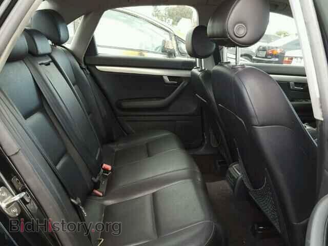 2002 AUDI A4 - VIN: WAULC68E72A147014 - Photo 6