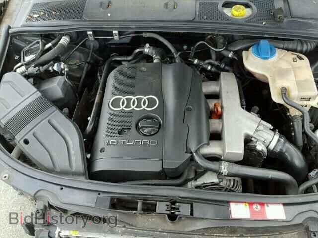 2002 AUDI A4 - VIN: WAULC68E72A147014 - Photo 7