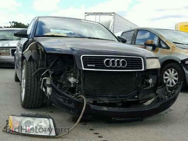 2002 AUDI A4 - VIN: WAULC68E72A147014 - Photo 10