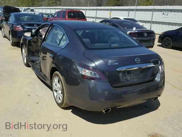 2012 NISSAN MAXIMA - VIN: 1N4AA5AP4CC806619 - Фото 3