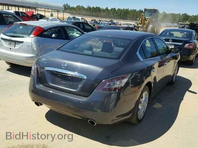 2012 NISSAN MAXIMA - VIN: 1N4AA5AP4CC806619 - Фото 4