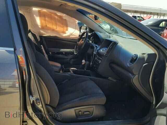 2012 NISSAN MAXIMA - VIN: 1N4AA5AP4CC806619 - Фото 5