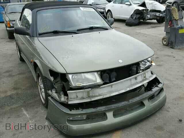 Фотография YS3DD78N2X7002633 - SAAB 9 3 1999