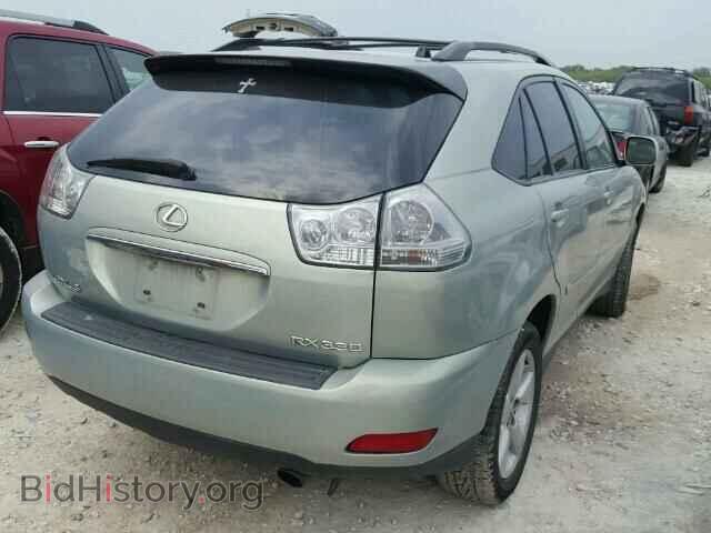 2006 LEXUS RX330 - VIN: 2T2HA31U36C092329 - Фото 4