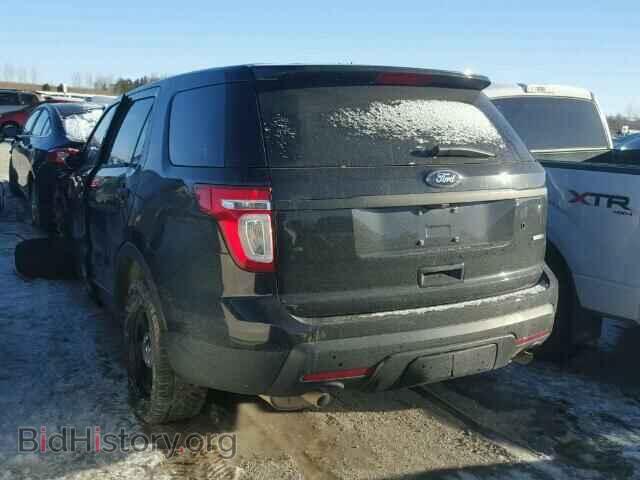 2014 FORD EXPLORER - VIN: 1FM5K8AR9EGA60848 - Photo 3