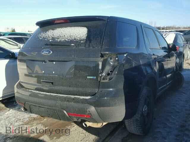 2014 FORD EXPLORER - VIN: 1FM5K8AR9EGA60848 - Photo 4