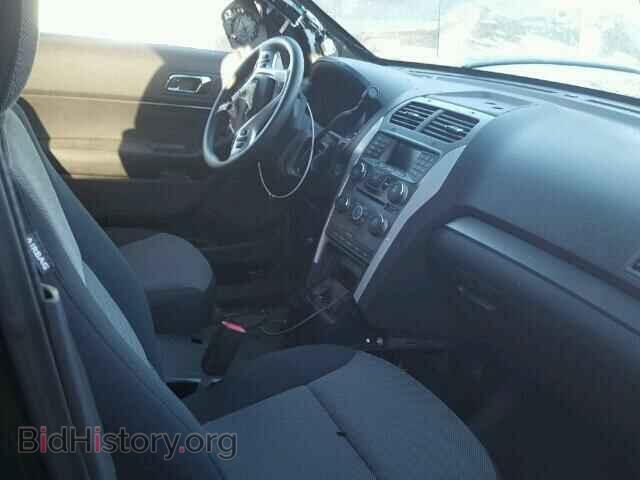 2014 FORD EXPLORER - VIN: 1FM5K8AR9EGA60848 - Photo 5