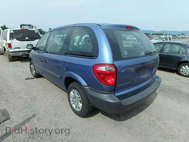 2007 DODGE CARAVAN - VIN: 1D4GP25B27B227207 - Фото 3