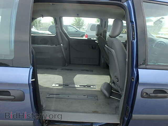 2007 DODGE CARAVAN - VIN: 1D4GP25B27B227207 - Фото 6