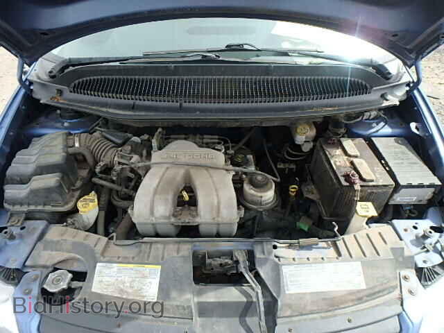 2007 DODGE CARAVAN - VIN: 1D4GP25B27B227207 - Фото 7