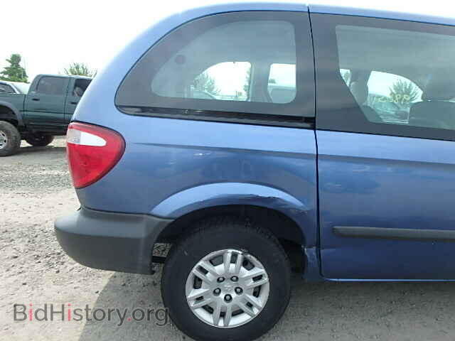 2007 DODGE CARAVAN - VIN: 1D4GP25B27B227207 - Фото 9