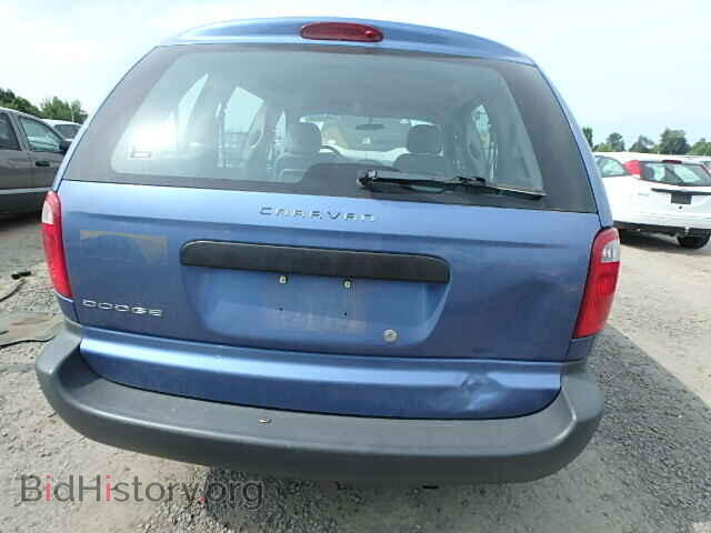 2007 DODGE CARAVAN - VIN: 1D4GP25B27B227207 - Фото 10