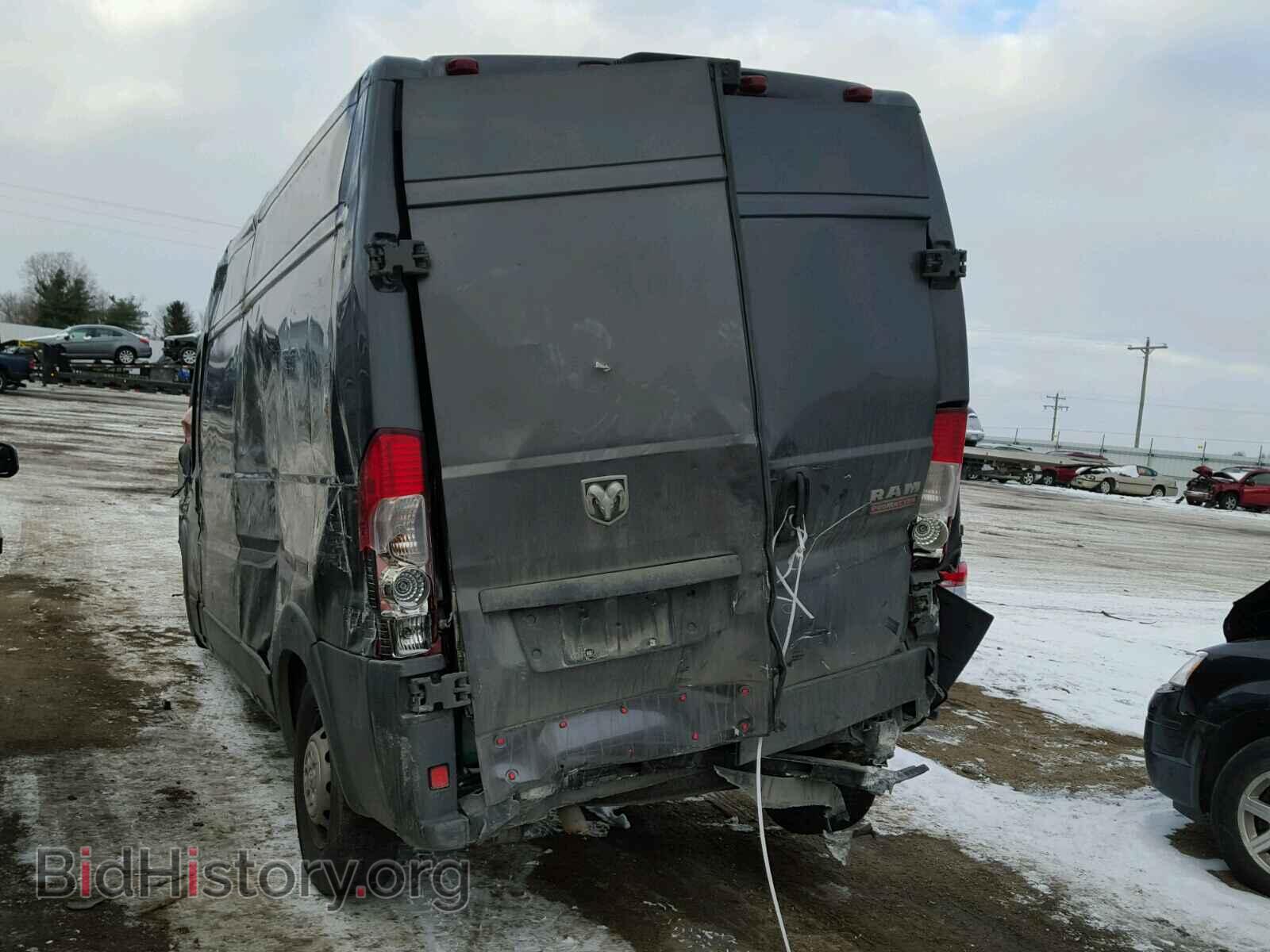 2015 RAM PROMASTER - VIN: 3C6TRVDG3FE500958 - Фото 3