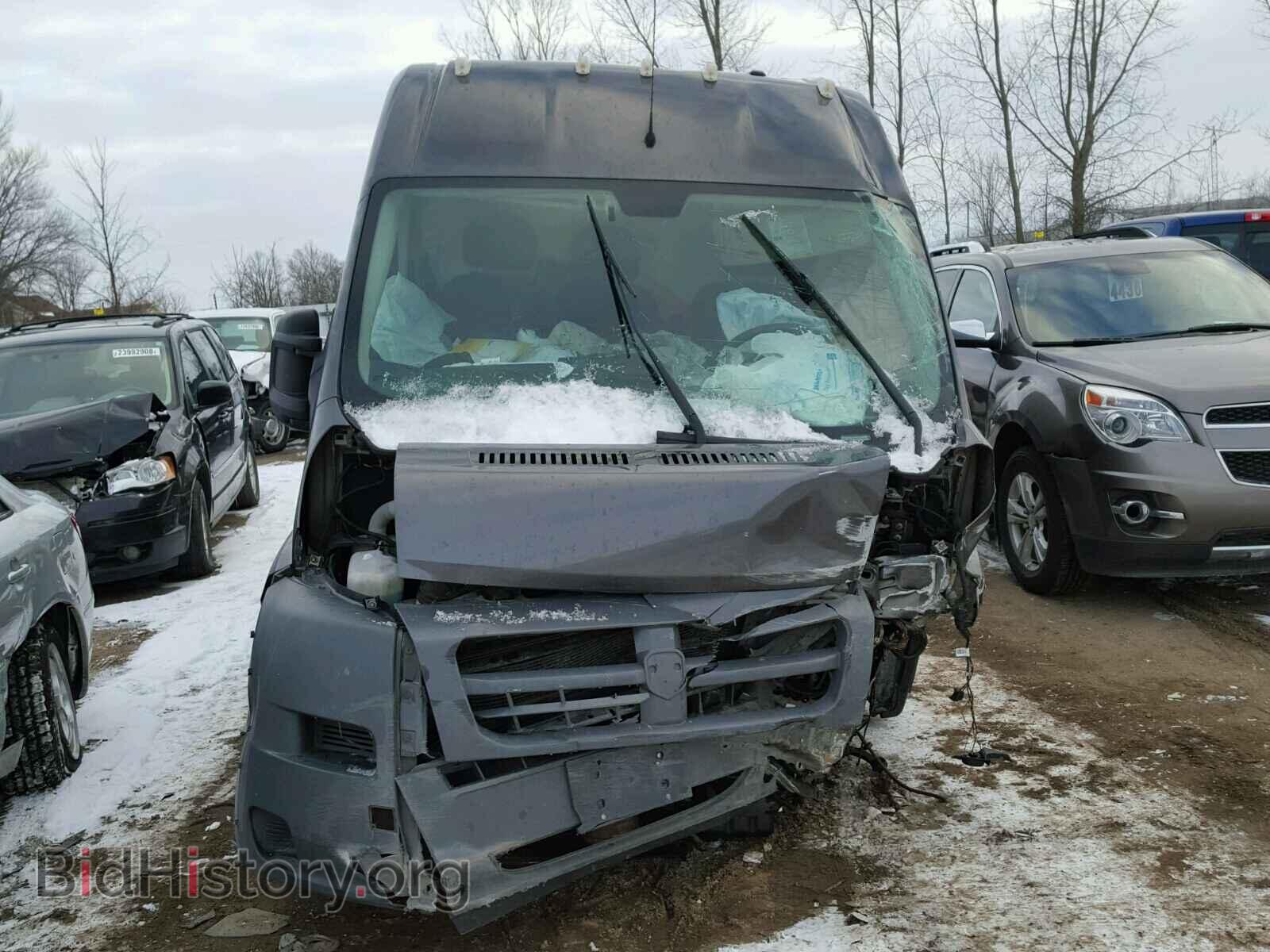 2015 RAM PROMASTER - VIN: 3C6TRVDG3FE500958 - Фото 9