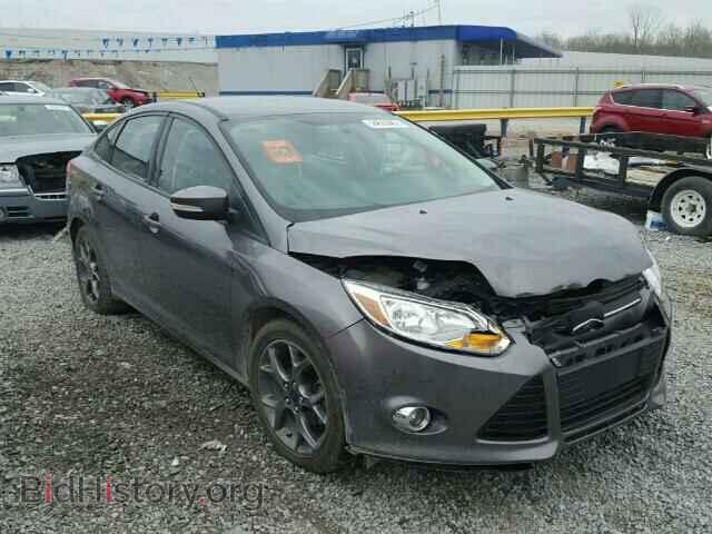 Photo 1FADP3F22DL236831 - FORD FOCUS 2013