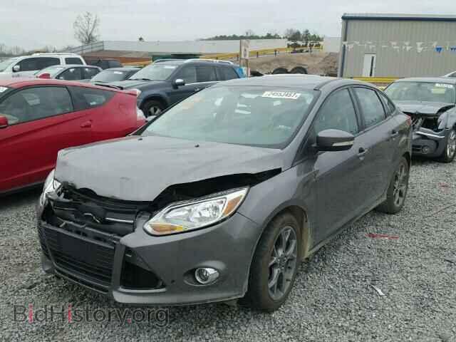 2013 FORD FOCUS - VIN: 1FADP3F22DL236831 - Photo 2