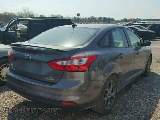 2013 FORD FOCUS - VIN: 1FADP3F22DL236831 - Photo 4