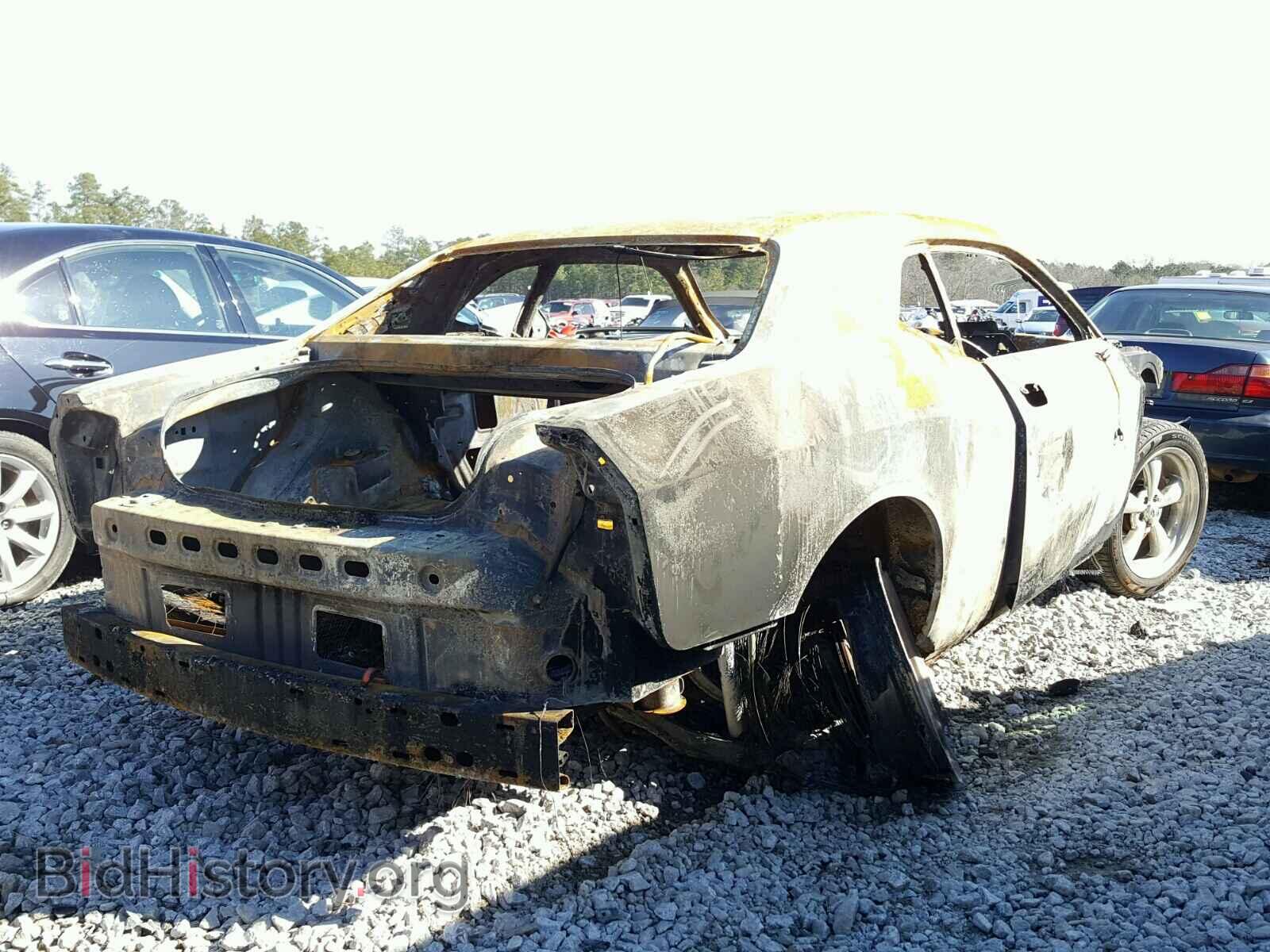 2010 DODGE CHALLENGER - VIN: 2B3CJ5DT6AH141021 - Photo 4