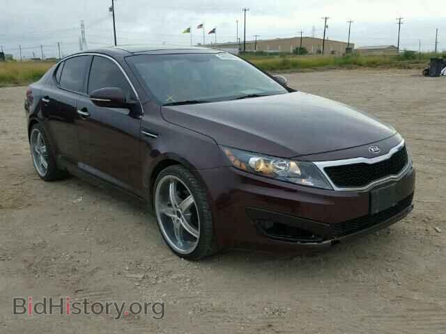 Фотография 5XXGN4A72CG077734 - KIA OPTIMA 2012