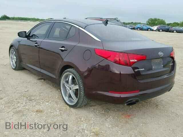 2012 KIA OPTIMA - VIN: 5XXGN4A72CG077734 - Фото 3