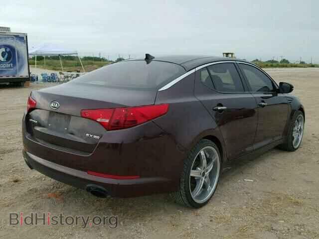 2012 KIA OPTIMA - VIN: 5XXGN4A72CG077734 - Фото 4