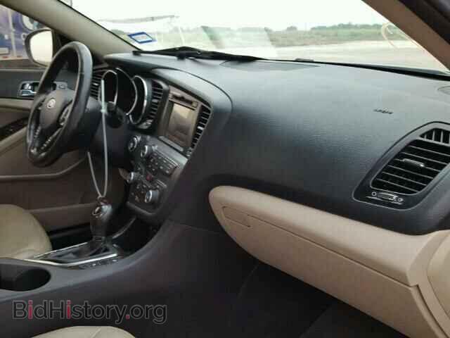 2012 KIA OPTIMA - VIN: 5XXGN4A72CG077734 - Фото 5