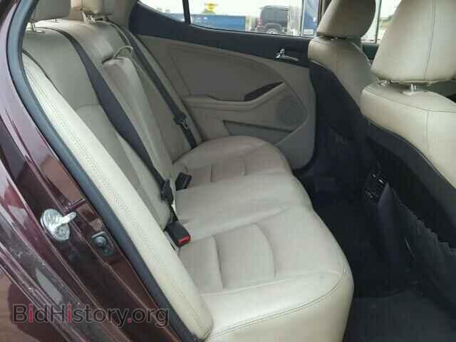 2012 KIA OPTIMA - VIN: 5XXGN4A72CG077734 - Фото 6